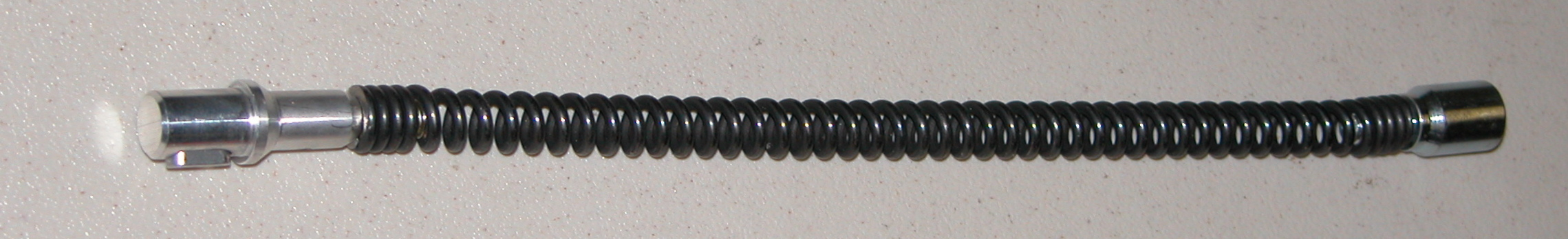 5169 Spring Leader w/male and female small ButtonLok ends, 10